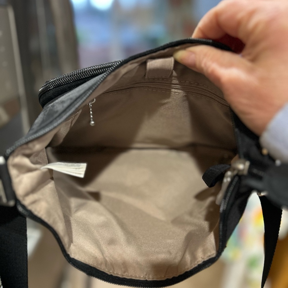 Baggallini Janet Rfrid crossbody bag - Picture 3 of 11